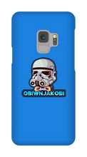obiwnjakobi Samsung Phone Cases