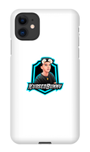 theofficialkursedbunny iPhone Cases