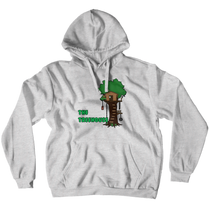 The Treehouse Hoodies (No-Zip/Pullover)
