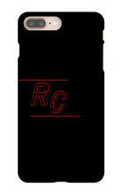 radiocoloc iPhone Phone Cases