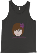 Jeanne's Diner Designs Tank Top