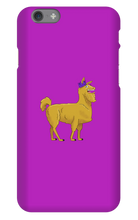 xJollyLlama iPhone Case