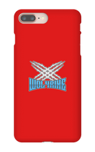 wol4rine_ iPhone Phone Cases