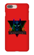 tekzondeck iPhone Phone Cases