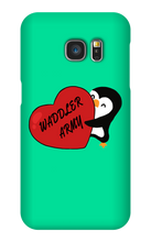 Waddler Army Heart Samsung Case