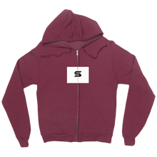 isaud1_ Zip Up Hoodie