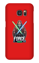 forcewokegaming Samsung Phone Cases