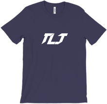 TLJ White Logo T-Shirts