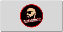 yourgirlsman212 XXL Gaming Mousepad