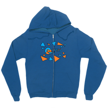 Quidz Zip Up Hoodie!
