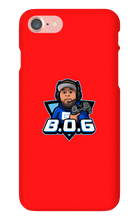 bog iPhone Phone Cases