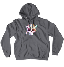 CherryClouds Sub Badge Hoodies (No-Zip/Pullover)