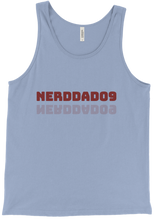 nerddad09 Tank Top