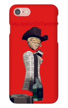 MaJesticOnTwitch Iphone Case