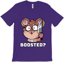 BOOSTED? tshirt
