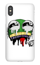 technoangels iPhone Phone Cases