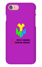youmeworld iPhone Phone Cases