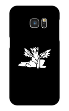 Winged Wolf Samsung case
