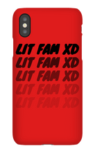 boifusion iPhone Phone Cases