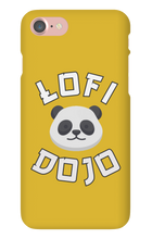 Lofi's Dojo iPhone Cases
