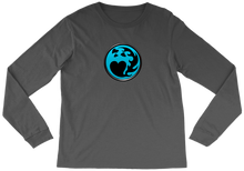 Flame Hearts Long Sleeve Tees