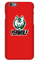 yerwolff iPhone Phone Cases