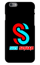 7. Sus Squad Logo iphone case (Polycarbonate)