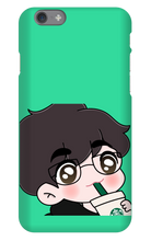 dancho242 iPhone Phone Cases
