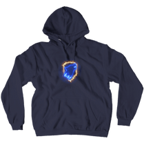 Wulf Energy Logo Pullover Hoodie