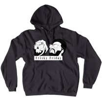 Frisky Friday Hoodies (No-Zip/Pullover)