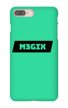 m3gix_ iPhone Phone Cases