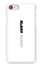 alkay iPhone Phone Cases