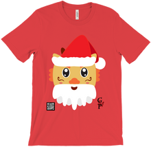 Santa Reggie