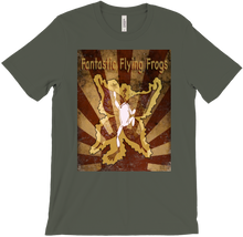 Rising Frog T