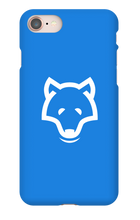 happywolfdj iPhone 8 Cover