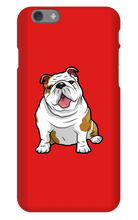 bulldog93_ iPhone Phone Cases