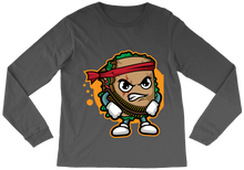 uneaten_sammich Long Sleeve Tee