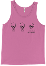 Girls should be in kitchen MEME - Tank Top