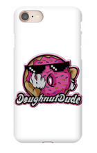 iamdoughnutdude iPhone Phone Cases