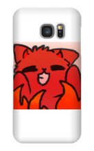Hell Kitty Samsung Phone Cases (Recommend Red)