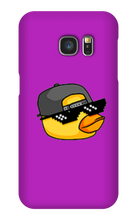 Duckter Brit's Samsung Phone Cases