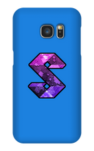So Speechless S Logo Samsung Phone Cases