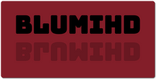 BlumiHD XXL Gaming Mousepad (Spezial Logo 1)