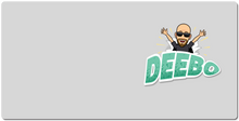 deebo_dan XXL Gaming Mousepad