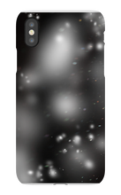 Black Galaxy iPhone Phone Cases
