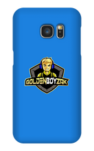 Golden Boy Zak Samsung Phone Cases