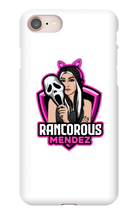 rancorousmendez iPhone Phone Cases
