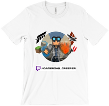 gamershq_creeper T-Shirts