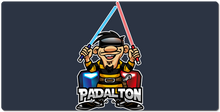 padalton XXL Gaming Mousepad