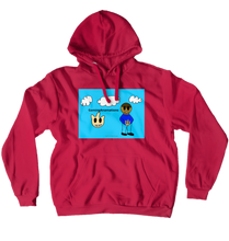 gaminganamations Hoodies (No-Zip/Pullover)